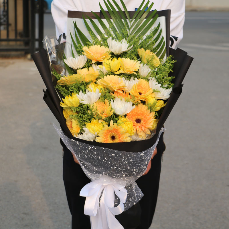 祭奠好朋友的鲜花选择 祭奠好朋友的鲜花选择