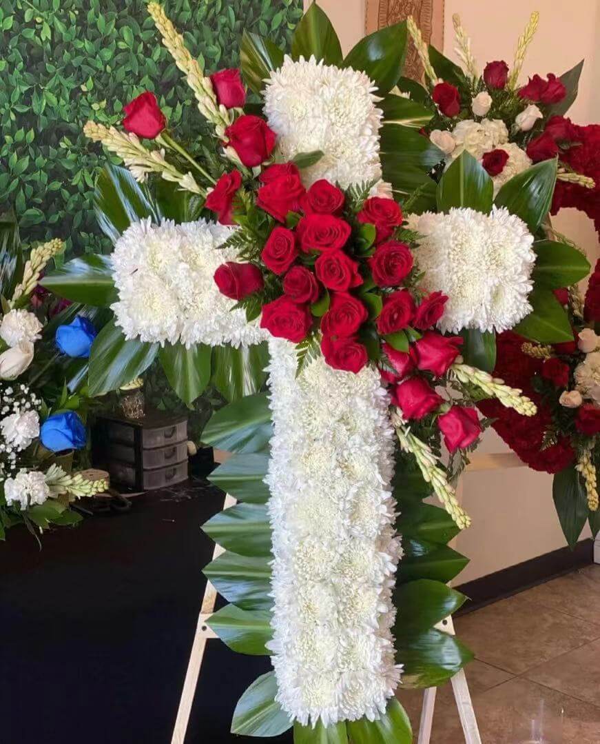 子女敬献花圈 子女敬献花圈